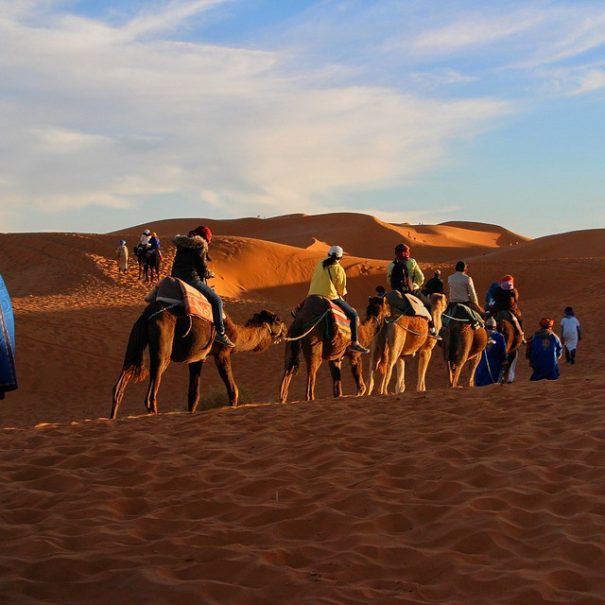 3 days tour from Fes to Marrakech