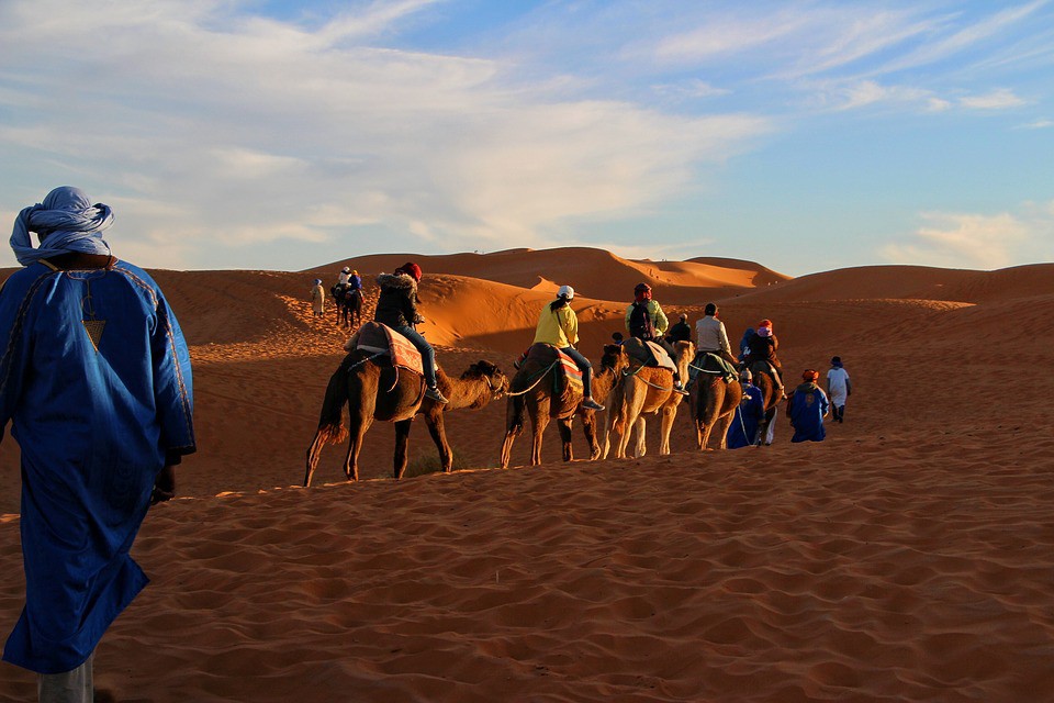 3 days tour from Fes to Marrakech