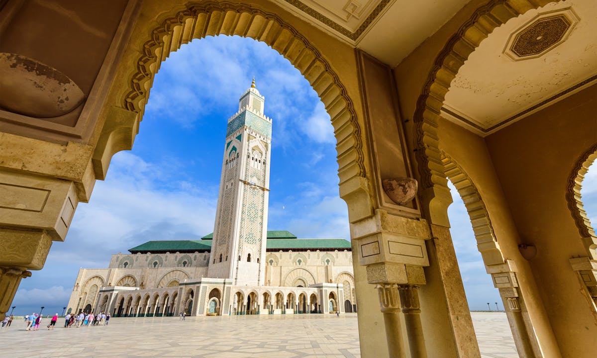11 days tour from Casablanca to explore Morocco