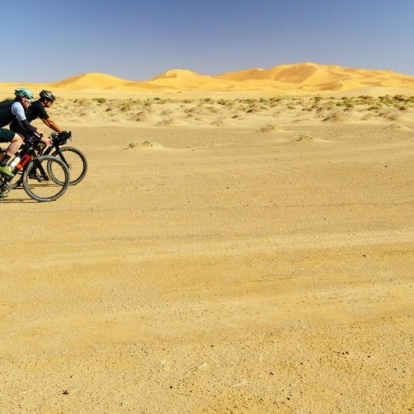 6 days biking tour from Marrakech