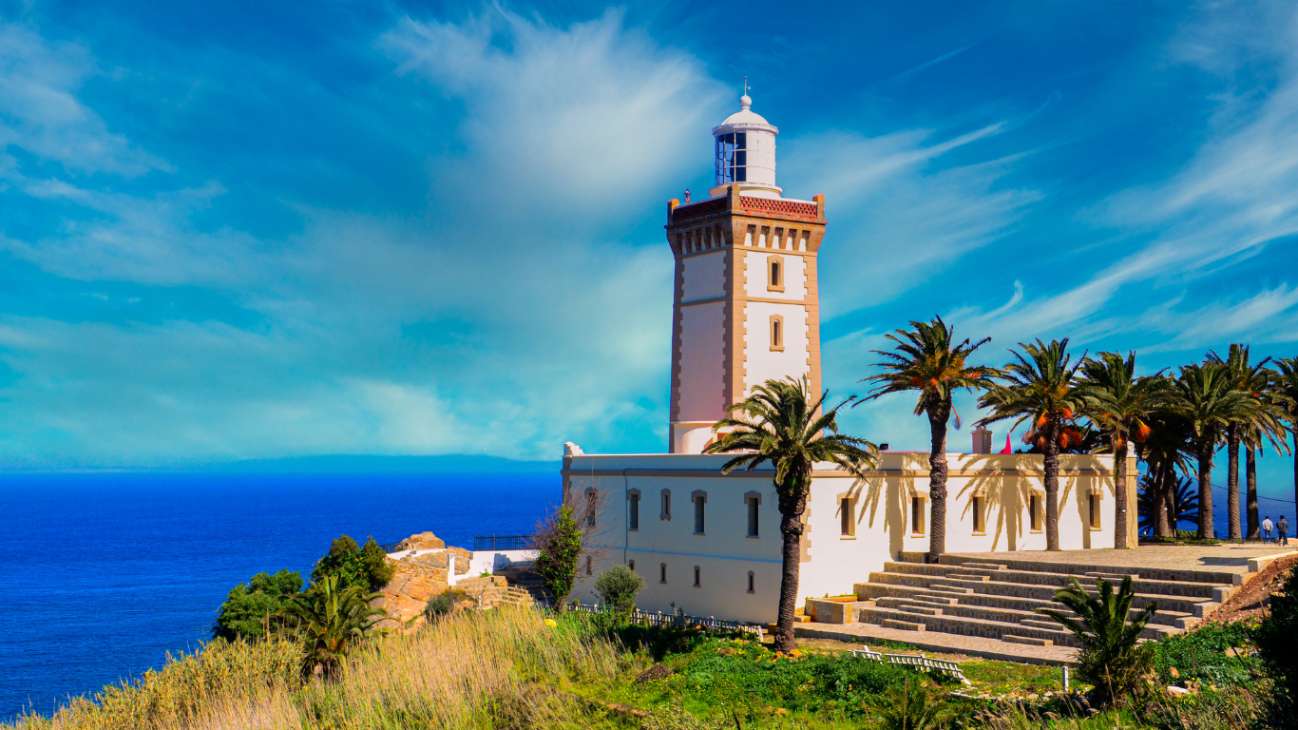 10 days tour from Tangier