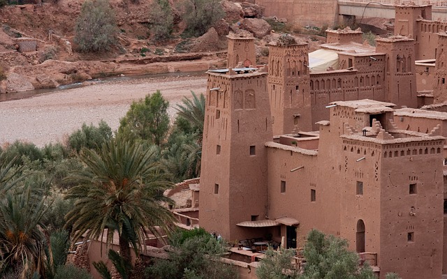 5 day tour from Marrakech