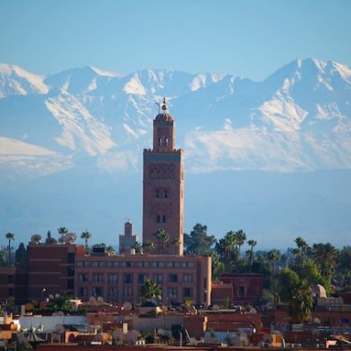 10 day tour from Marrakech