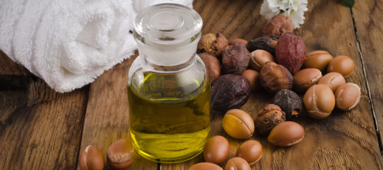 Argan oil