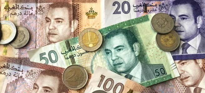 Moroccan currency - Moroccan money - Moroccan Dirham