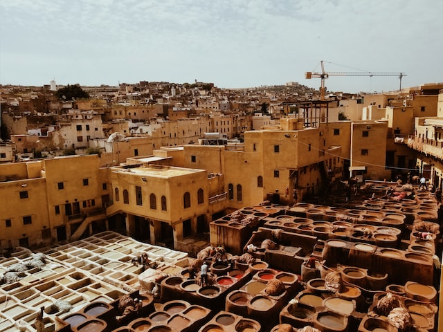 Fes tours - Traveling in Morocco