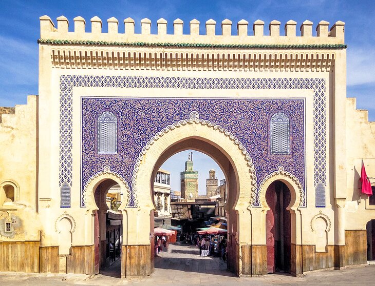 Is it safe to travel to Fes Morocco?