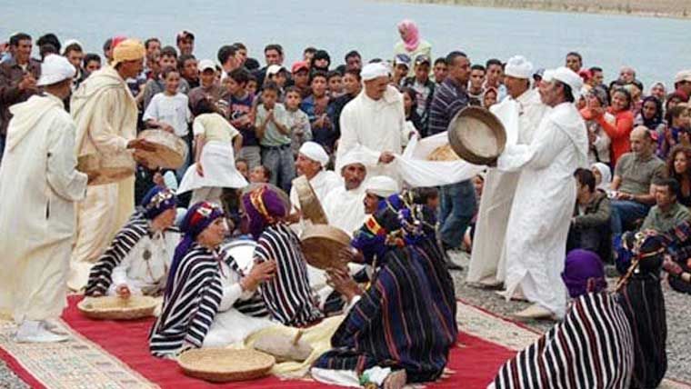 Imilchil Marriage Festival: Morocco's Matrimonial Celebration