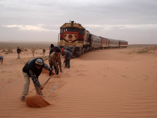 All you need to know about Oriental Desert express